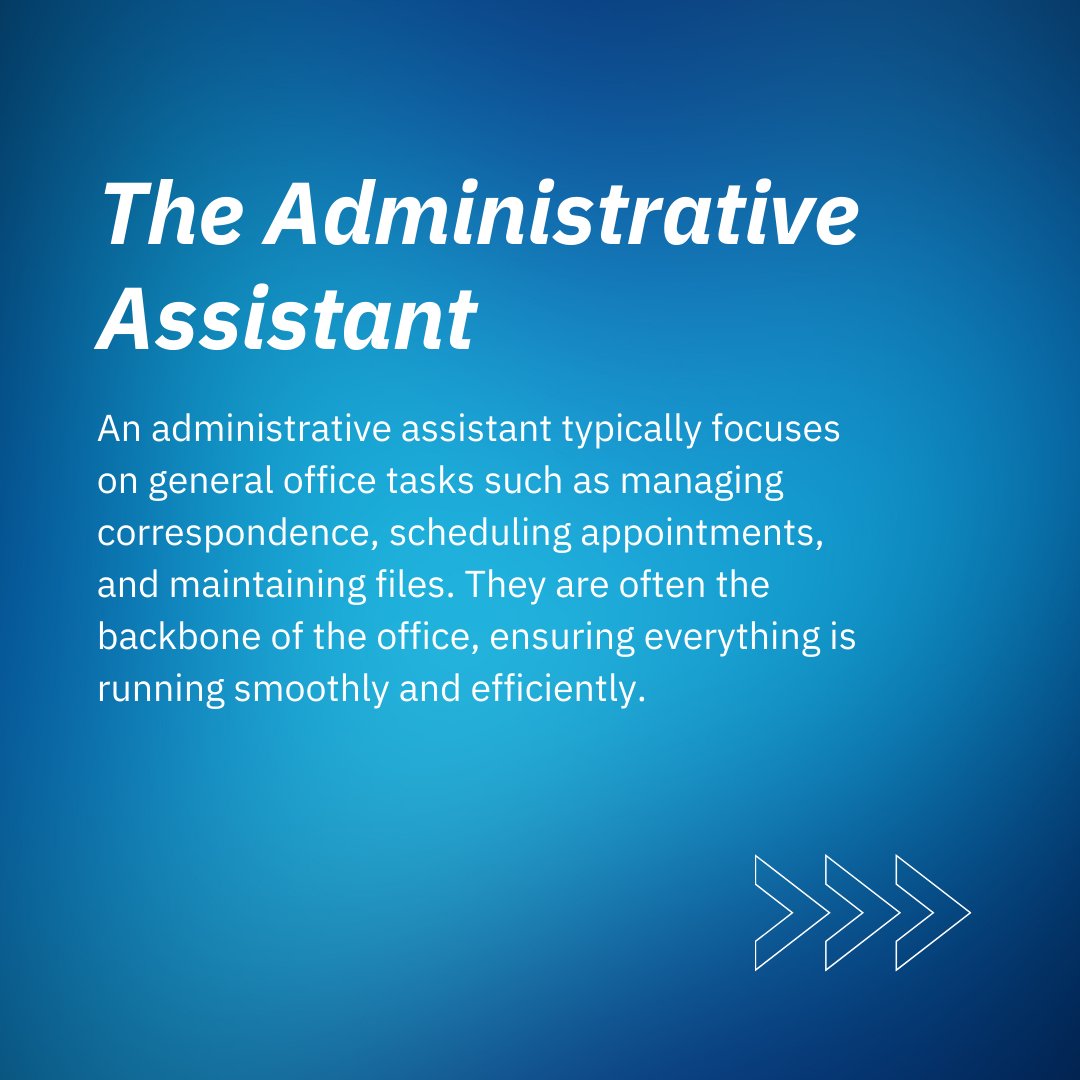 American Society of Administrative Professionals tweet media