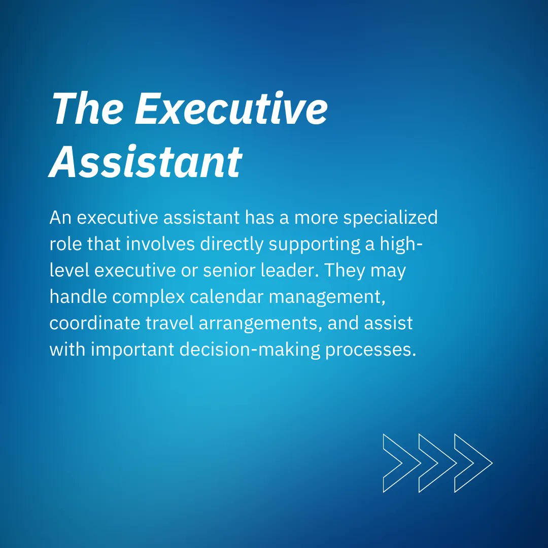 American Society of Administrative Professionals tweet media