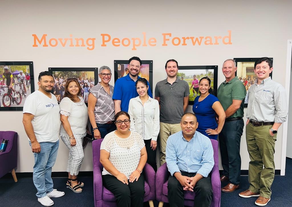We're thrilled to have been a part of Odelia Hernandez and her husband Patricio's journey to homeownership, from their NJCC homeownership counseling to the downpayment assistance through the Esperanza Neighborhood Project assistance program. Congratulations!