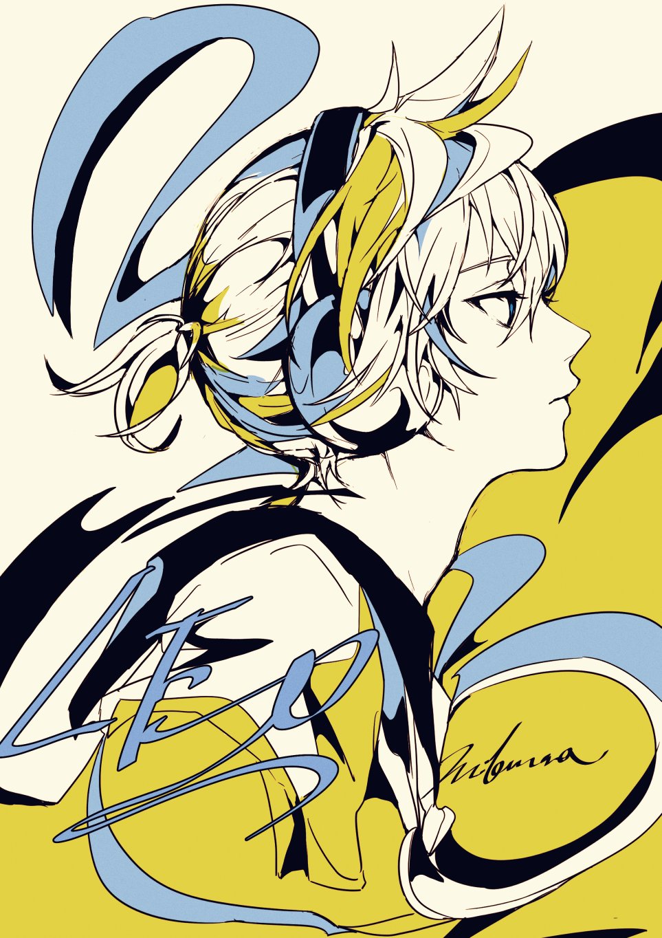鏡音レン - VRoid Hub