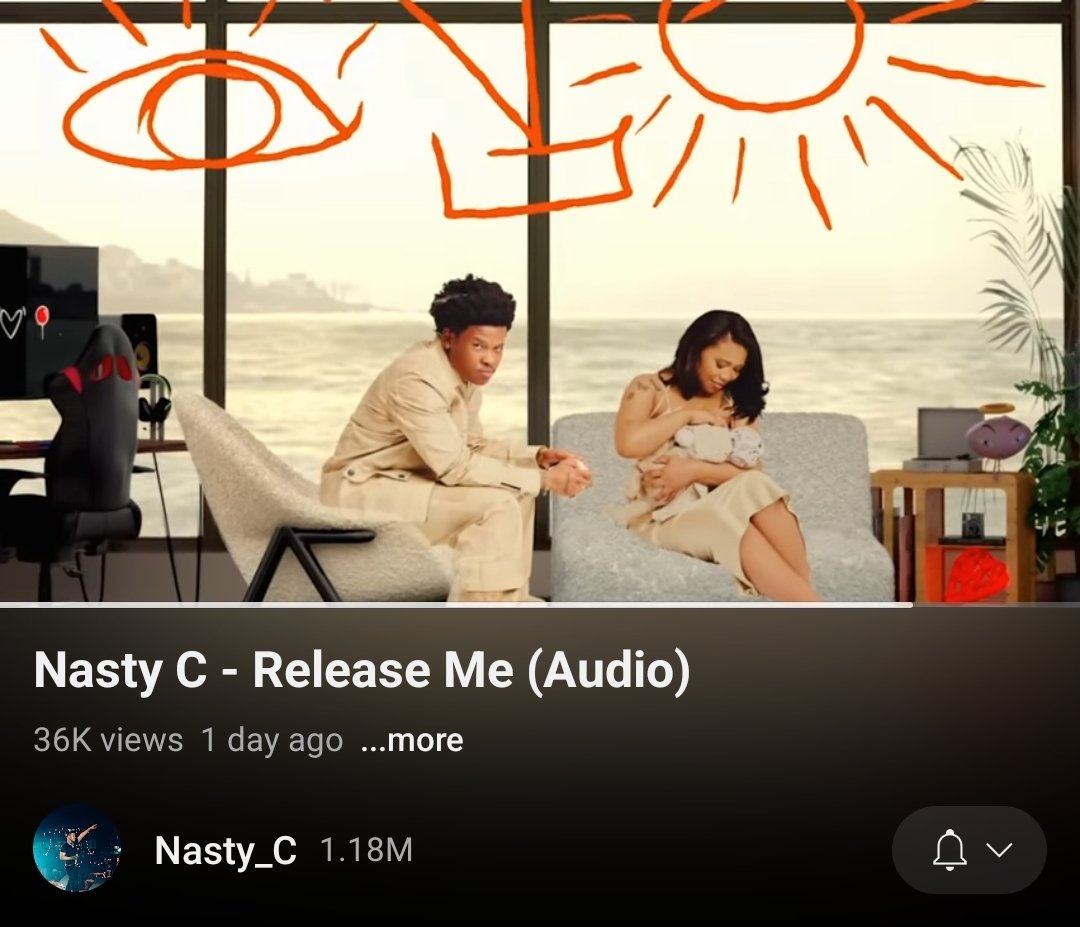 ProlificProsePR's tweet image. "I'm religious, I'm a geek, and I'm a sucker for love.
You'll never guess by how I act when I'm up in the club."

Come on mayne 🔥🔥🔥🔥
Nasty C #ReleaseMe 
OUT NOW