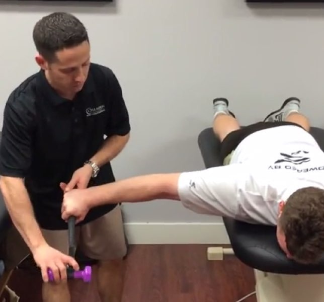 A New Exercise for Strength and Stability of the Shoulder - mikereinold.com/a-new-exercise…