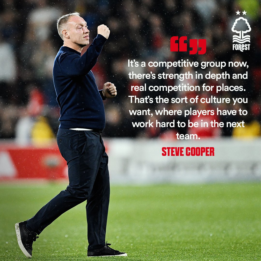 NFFC's tweet photo. Looking ahead to #NFOBUR 💬