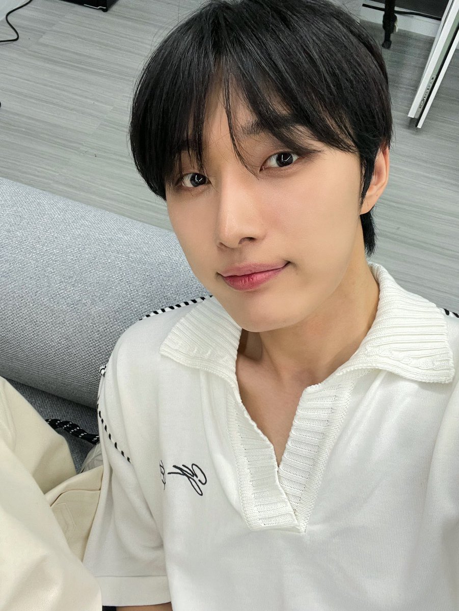 OmegaX_members's tweet photo. [#OX]

포애애애기💚

#OMEGA_X #오메가엑스
#재한 #JAEHAN https://t.co/C5uqhfVzAk