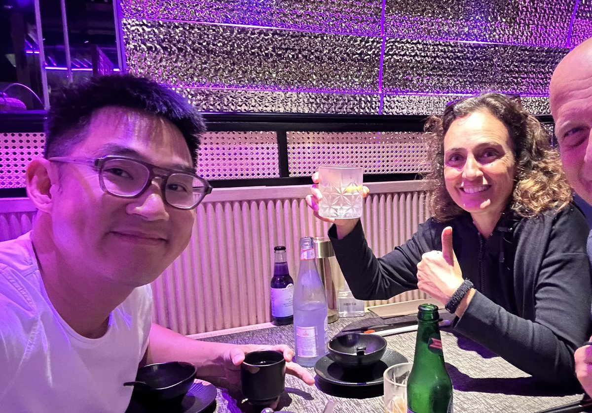 John Ho (何John) tweet media