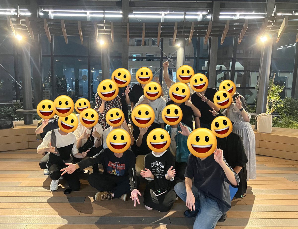 uSa9i_Rav's tweet image. eスポーツ業界BBQありがとうございました!!
沢山のメンバーが増えてめちゃくちゃ楽しかったです～!!

また次回👋

#e飲み #eBQ