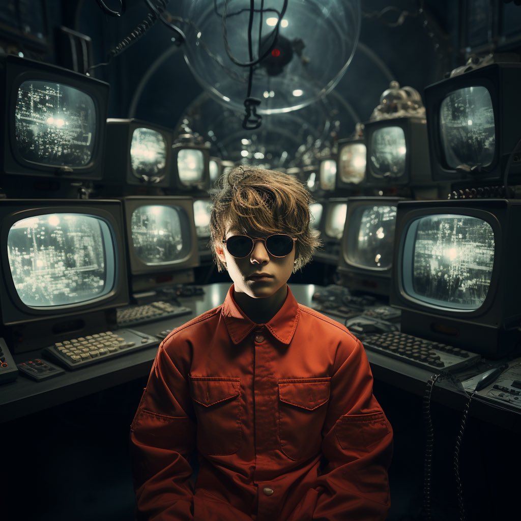 BJs_Pits's tweet image. &quot;Do you see the role of technology in controlling society as in &apos;1984&apos;? 📱🤖 #TechControl #DoYouSee&quot;