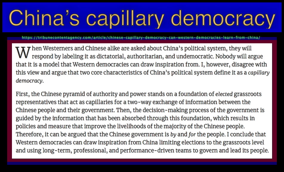 #China #InternationalDayofDemocracy