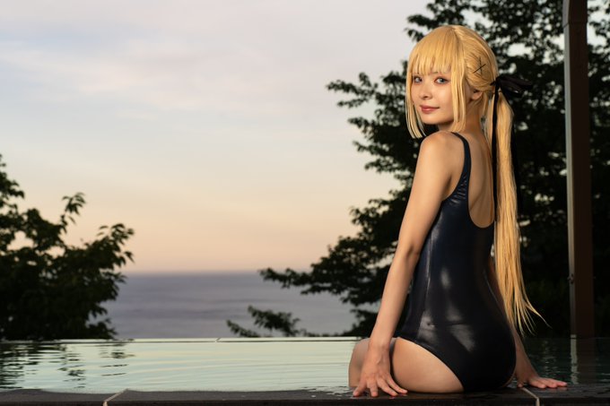 Twitterのコスプレ画像31