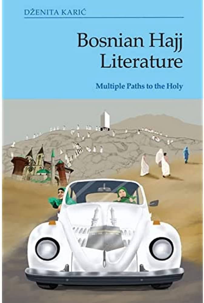 Dženita Karić <a href="/DzenitaKaric/">Dženita Karić</a> on her new book Bosnian Hajj Literature: Multiple Paths to the Holy (<a href="/EdinburghUP/">Edinburgh University Press</a>) in conversation with @shobhanaxavier for <a href="/NewBooksIslam/">NB Islamic Studies 📚</a> <a href="/NewBooksNetwork/">New Books Network (@newbooksnetwork.bsky.social)</a> #podcast 
newbooksnetwork.com/bosnian-hajj-l…