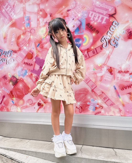 Twitterのコスプレ画像1