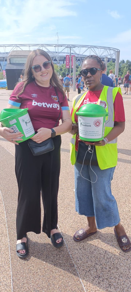 newham foodbank (@newhamfoodbank1) on Twitter photo Collecting for Morocco earthquake relief today with <a href="/IFoodbanks/">Irons Supporting Foodbanks</a> on behalf of <a href="/AguerdNayef/">Nayef Aguerd</a> Collecting for Morocco earthquake relief today with <a href="/IFoodbanks/">Irons Supporting Foodbanks</a> on behalf of <a href="/AguerdNayef/">Nayef Aguerd</a>