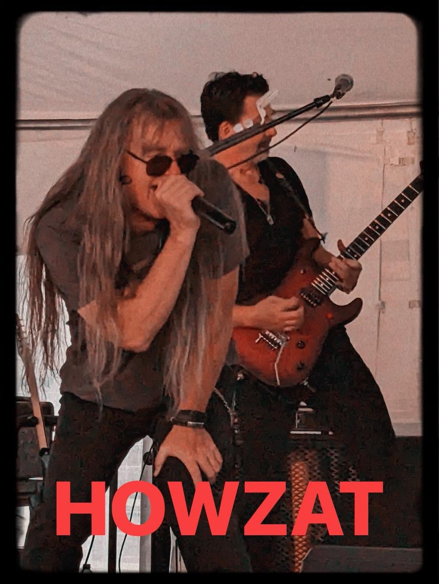 New Howzat studio tracks coming very soon as week as some exciting news folks. Stay tuned 🤟🏻 howzatrocks.com  #rockmusic #Canada #video #london