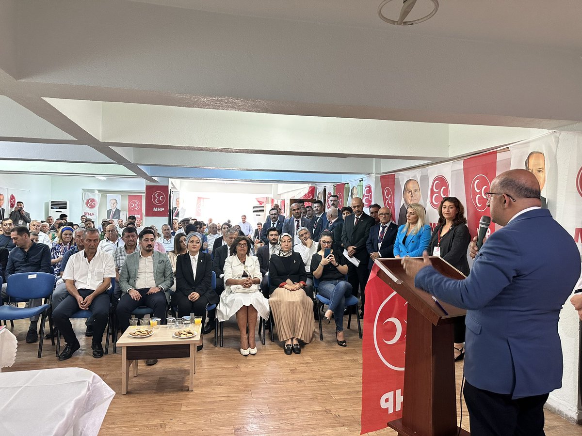 MuglaMHP48's tweet photo. 📍Muğla ilçe kongrelerimize ;

Ortaca  ve Dalaman  ile devam ediyoruz..
İlçe Başkanlığı kongremize divan başkanı olarak MHP MYK Üyesi Av.Bahadır Alperen’in katılımlarıyla gerçekleştirdik.Türk milletinin ruh kökü, tarihin kükreyen sesi MHP  ile umutlu geleceğe ilerliyoruz. https://t.co/RdykMSa1ke