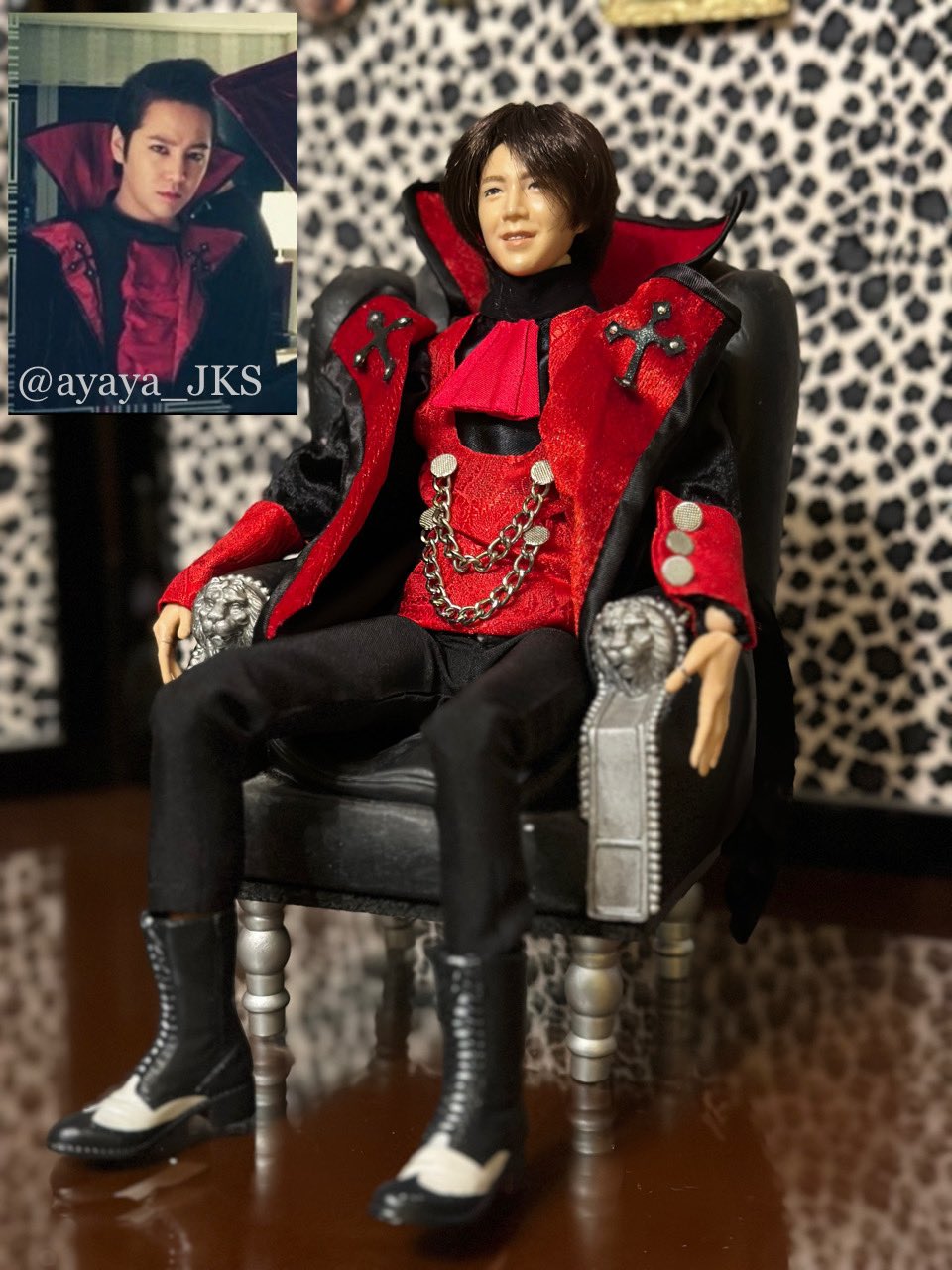 Ayaya❤️JKS 장근석 닥찬 on X: 