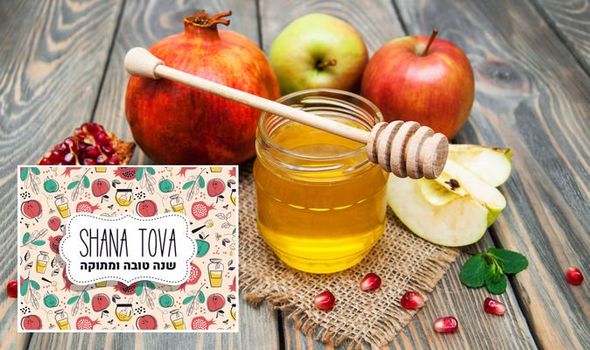 kwallach's tweet image. #RoshHashanah 
New Year 5784
Sweet Year