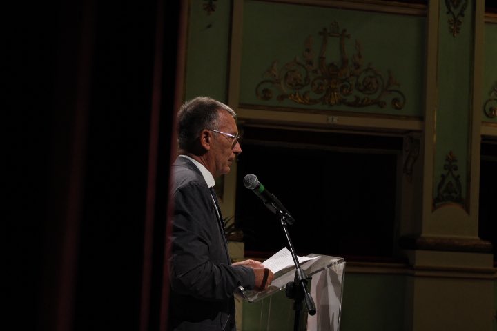Massimiliano Marinelli, docente di #medicina, apre la sessione pomeridiana dell’Offida Film Festival con una lecture a tema #salute e #prestazione: come rimettere al centro la #persona? 

#OFF23