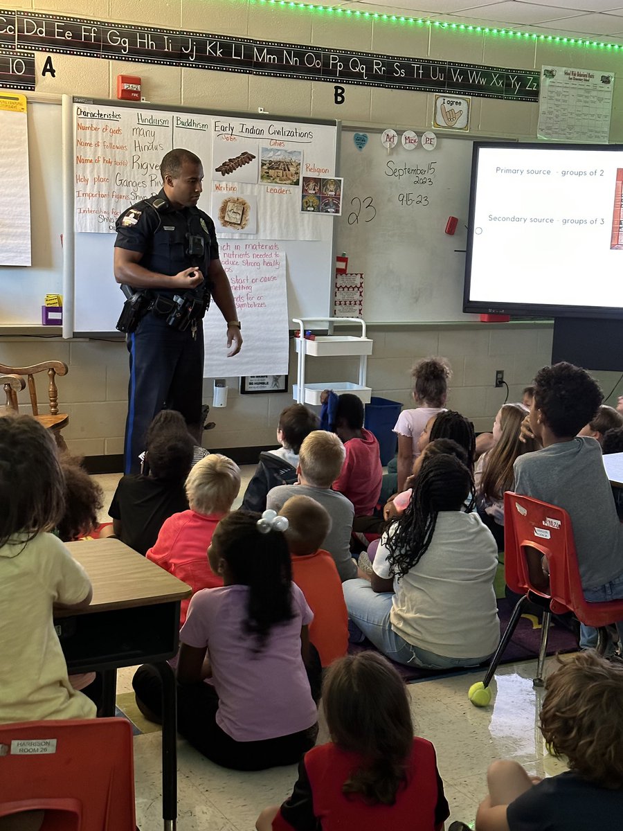 East Elementary tweet media