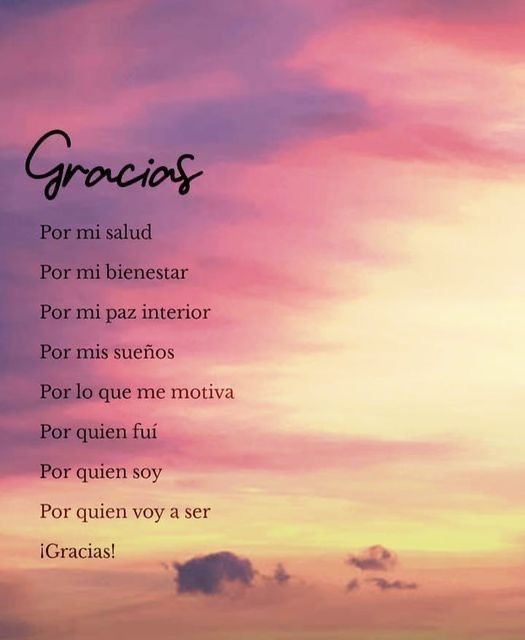 Que tengas un excelente día!
#FelizSábado