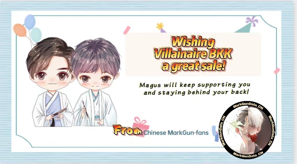 MarkGunData_CN's tweet image. 🖤💛😜

#MSIWAT 🖤 #หัวใจศิวัช  🖤 #marksiwat 
#AmmoforGN  💛 #gunnapatn 
#magusMG 🖤💛 #markgun 
#มากัส 🖤💛