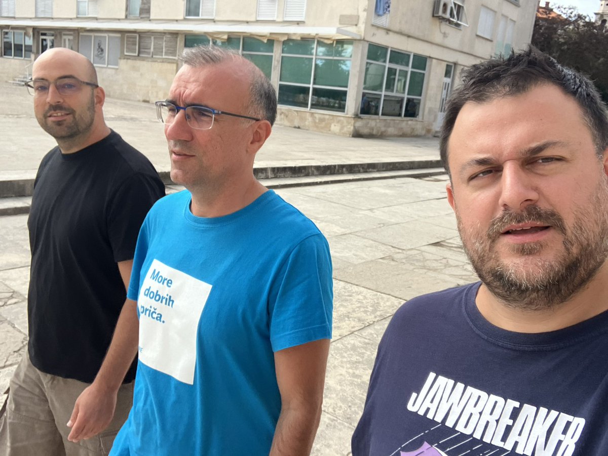 Konačno se riješili Kreše i Morane i sad idemo u LUDILO I PJEVAT ĆEMO CIJELU NOĆ #superpotjera