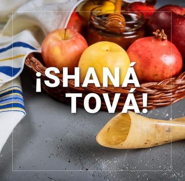 Shana Tovah!  
 !سال نو مبارک
   !שנה טובה
 Happy Rosh Hashanah from #Afghanistan to all who are celebrating. Happy Jewish New Year (5784), full of succes, joy, prosperity and happiness. Wishing all our Jewish brothers and sisters a sweet New Year!
 #ShanahTovah!  #RoshHashanah