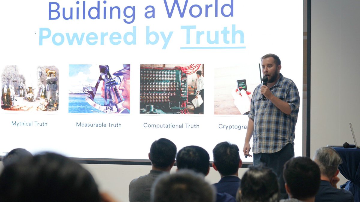 ChrisBarrett's tweet image. The Chainlink Asia tour is complete. Two trips to Singapore for a #Chainlink meetup and then another for #Token2049. Hong Kong for a Chainlink community meet up and then Seoul for #KBW2023.  

Now we are in Canada for Sibos &amp;amp; then the team heads to Spain for SmartCon! Ok;vamos!