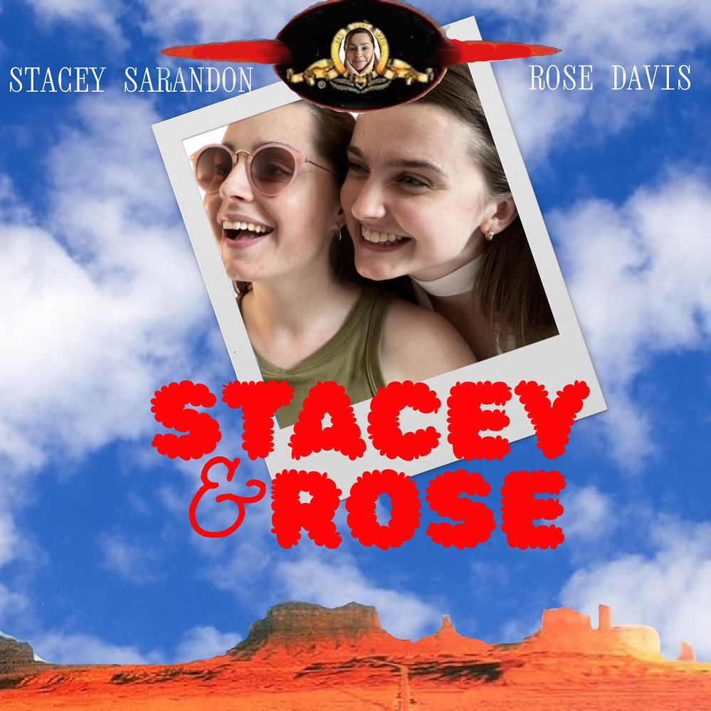 Stacey and Rose tweet media