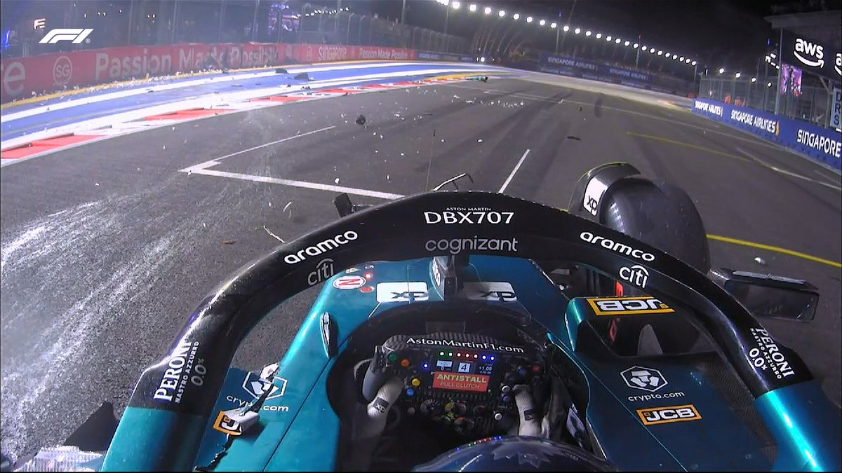 Formula 1 tweet media