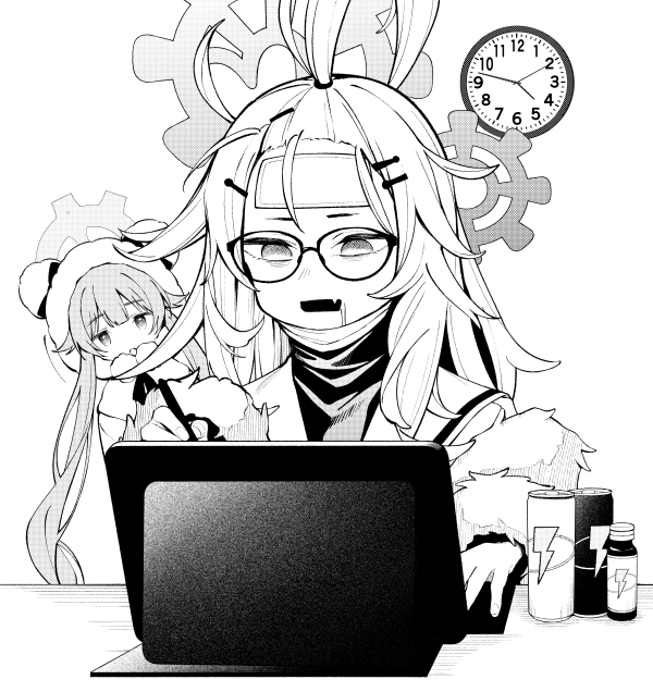 修羅場メルリー先生 