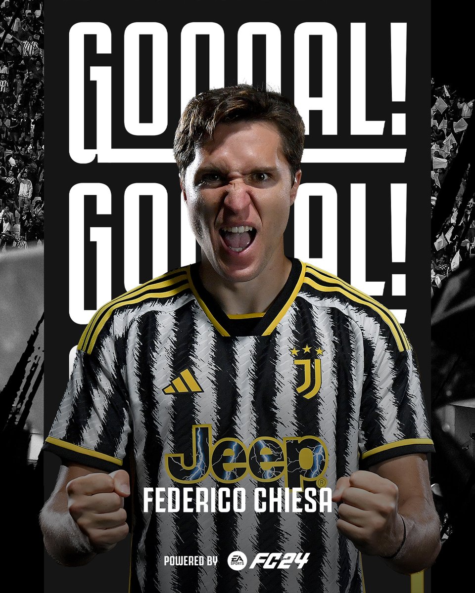 26' | FEDEEEEEE ⚪️⚫️

Un altro grandissimo gol 🤩

#JuveLazio [2-0]