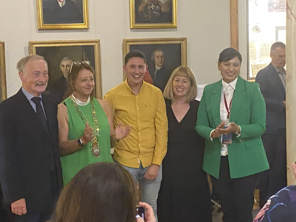 Honoured to have won a <a href="/Haleon_health/">Haleon</a> research prize at #EADPH2023 in Riga 🇱🇻. Some amazing research on display across the full conference. Congratulations to @DebsDPH winning top prize!

<a href="/EADPHEV/">EADPH</a> @UoGChildsmile <a href="/UofGDental/">UofGDentalSchool</a>