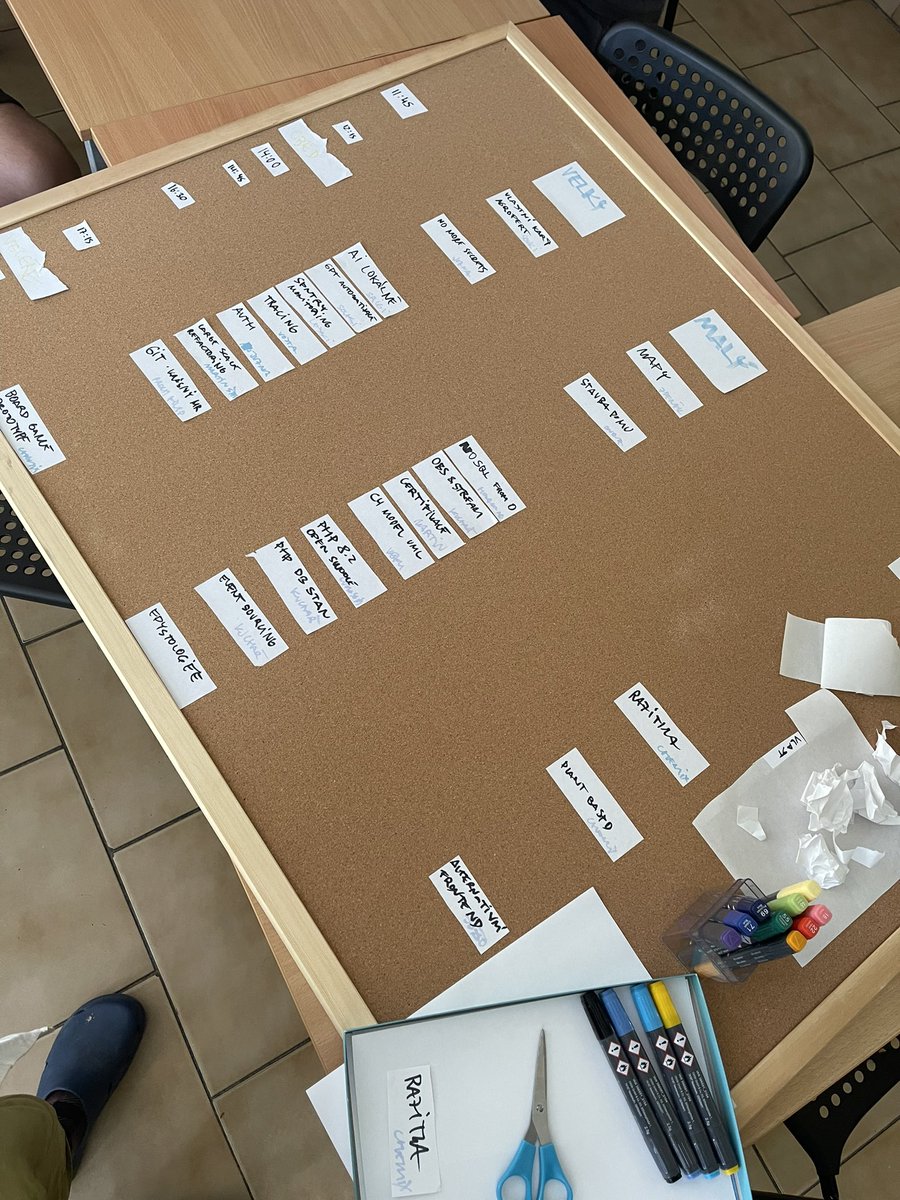 WARP CAMP tweet media