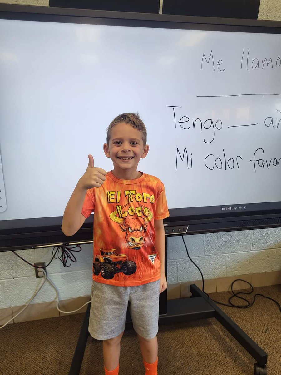 Holy Family School tweet media
