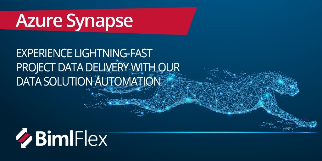 Find out how #BimlFlex can accelerate the process of #AzureSynapse automation for #Snowflake solution using #AzureSynapse. #biml