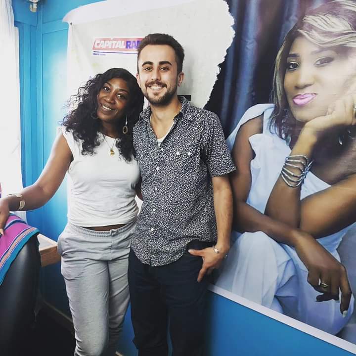 iegsalone's tweet photo. Jonathan on the ‘Breakfast with Nicky’ this morning  with @NickyLSC

https://t.co/9PykWNVJAI https://t.co/pJAHWZEMti