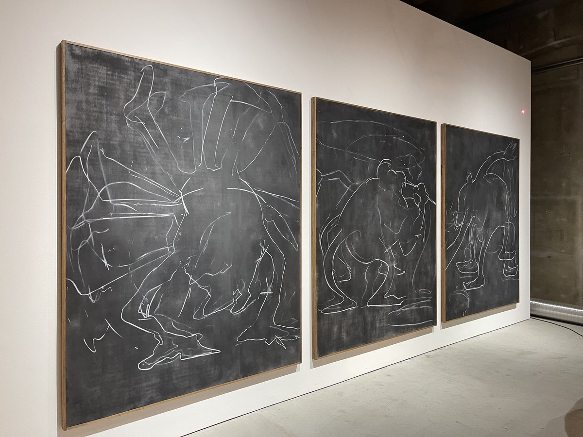 mujina1985's tweet image. 「ジャンクス・ポーツ」at ANOMALY

出展作家：石毛健太、kazquiz、菅野歩美、小林椋、篠崎裕美子、BIEN、町田太一、MES、runurunu、涌井智仁、渡邉早貴

キュレーション：涌井智仁、石毛健太、BIEN

12:00-18:00 日月祝休廊 9月22日まで

めちゃくちゃ良い展示