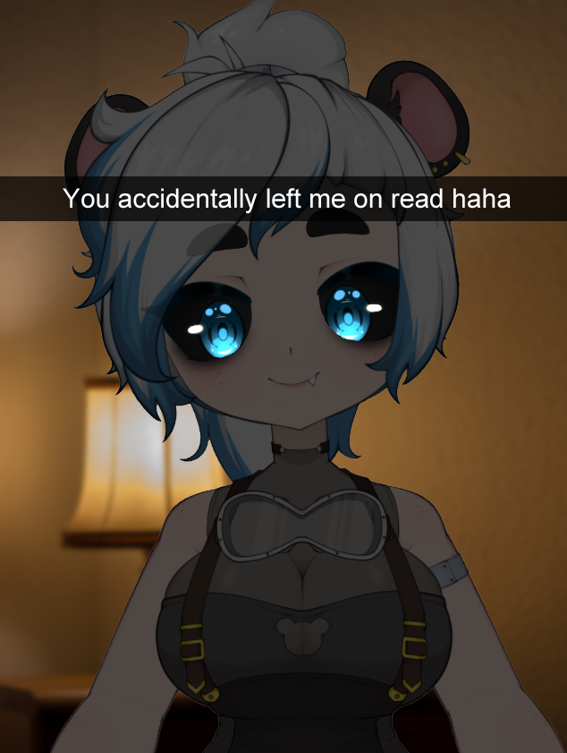 SimplyAzura's tweet photo. I'll forgive you just this once... 🐼

#Vtuber #ENVtuber #VtubersUprising https://t.co/fof1LXTspD
