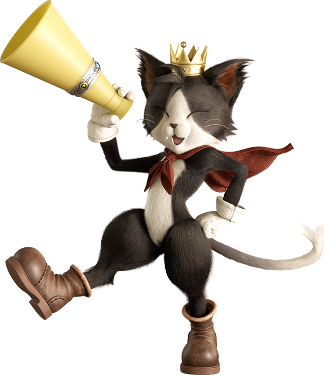 Caitsith788Sith's tweet photo. Bio (Headcanon):  

Cait Sith is one of reincarnated and wasn't created by Reeve (FF7), he was born in the one of the most forbidden places, Cat's Paradise, he meets Soren and his friends in the Darkness Incident, and new member to Soren's Omega Team https://t.co/KzV5EWSIp8