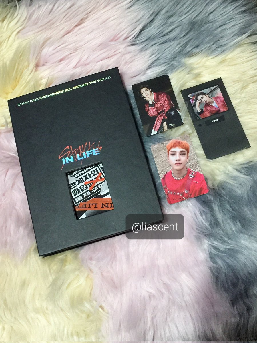 liascent's tweet photo. NOW SELLING MY PRE-LOVED ALBUMS 🛒

 w a LOT of FREEBIES

♡ SET 1: NOT SHY UNSEALED + PARIS ET ITZY PHOTOBOOK

♡ SET 2: STRAY KIDS IN LIFE UNSEALED ALBUM + OFFICIAL HAN PULLED PC + CHAN NOEASY PC + HAN FRAME PC

RFS: i'm quitting collecting

LFB PH ONLY ⊹₊｡ꕤ˚₊

BNS KPOP https://t.co/P32ImuxFhy