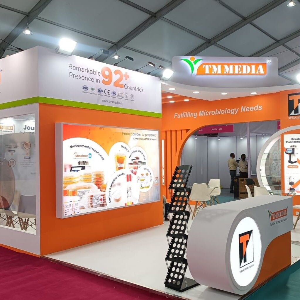 tmmediain's tweet photo. We were delighted to attend the #IndianLabExpo2023, Hyderabad! 

Thank you to everyone who stopped by our Stall M45 in Hall No.2 for insightful conversations and exciting partnerships. 

We are exhilarated to be a part of the community shaping the future of #microbiology. https://t.co/ypsOFG4CDF