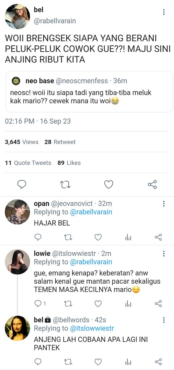 — uncontrollable (part 2), 

mark lee ; few tweet au
by thepiscesy