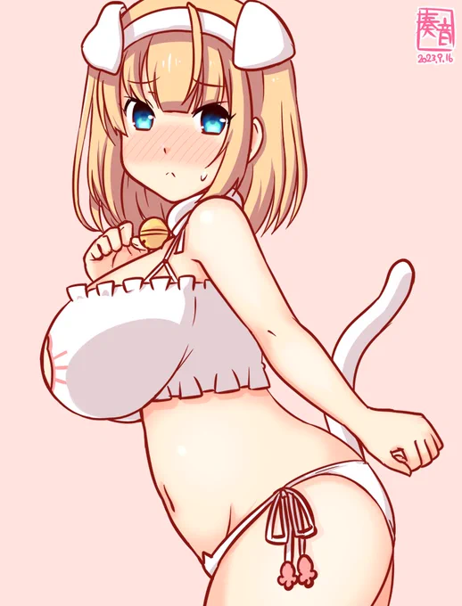 「ものすっごい働いたわ。 ずっと働き詰めだったんだから…」#艦これ版真剣お絵描き60分一本勝負_20230916#ロドニー 
