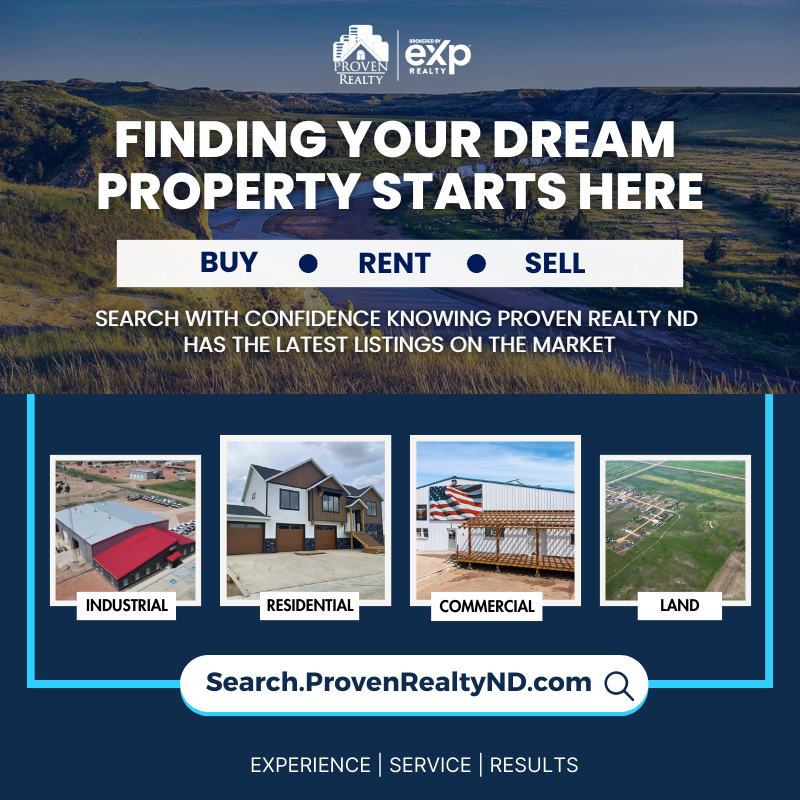 Proven Realty Brokered by Exp Realty tweet media