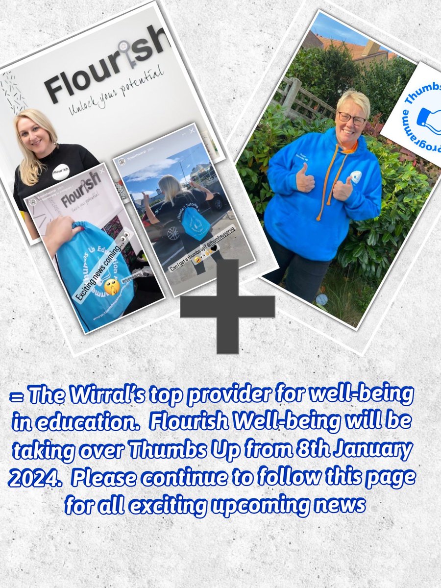 The Thumbs Up Education Programme Limited tweet media