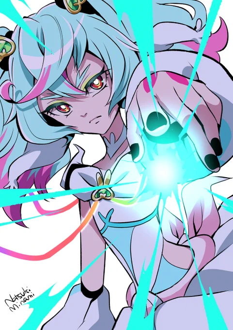 キュアシュプリーム好き 