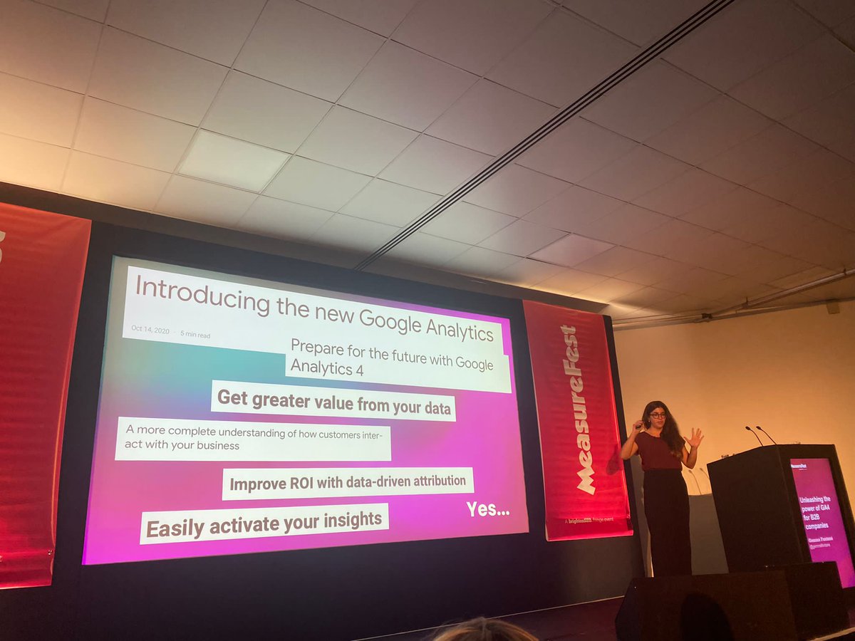 gemmafontane's tweet photo. @kirstiehoskin @SequinsNsearch @ToniNavarroYes @JmFelip @davidcarrascop @Militsa_Koleva @witczyk @ItamarBlauer @MaryaKazakova1 And, also, special thanks to @brightonseo for giving me the opportunity to speak for the first time at both #BrightonSEO and #MeasureFest. Looking forward to the next ones!

You can find all my resources &amp; slides here: https://t.co/pX8SwMg2yK https://t.co/kSKJD2svEf