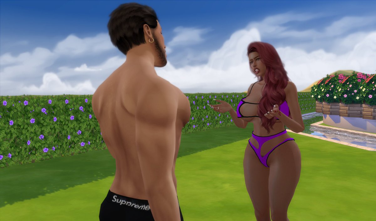 Love Island Sims tweet media
