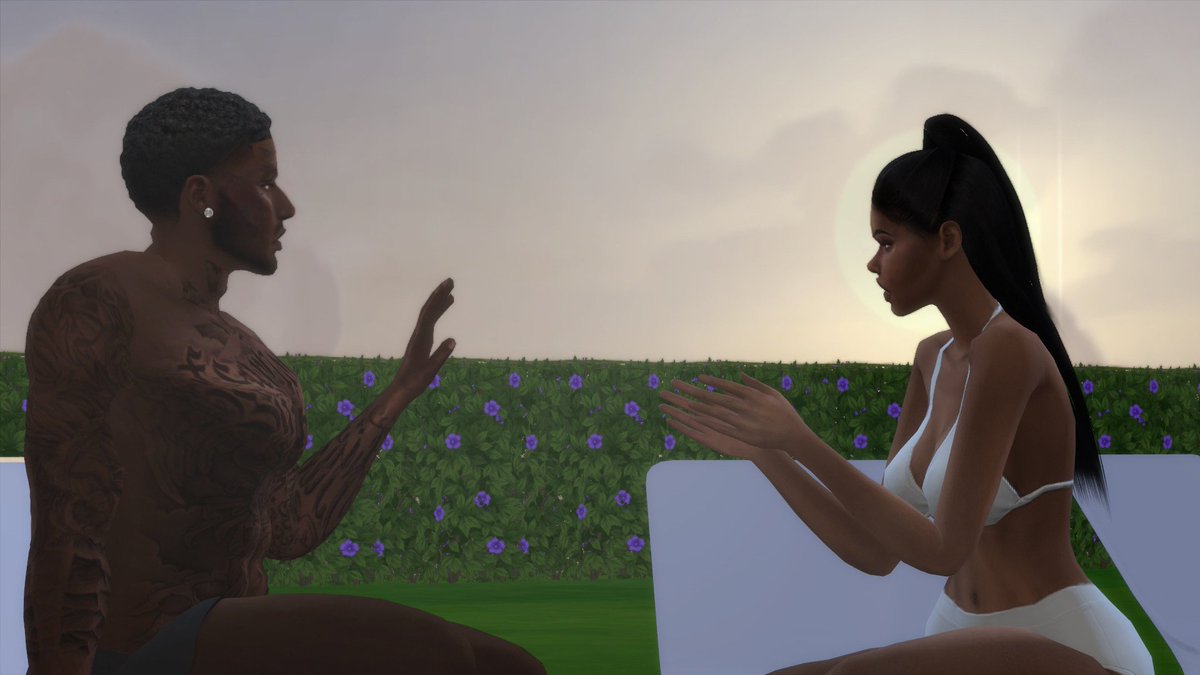 Love Island Sims tweet media