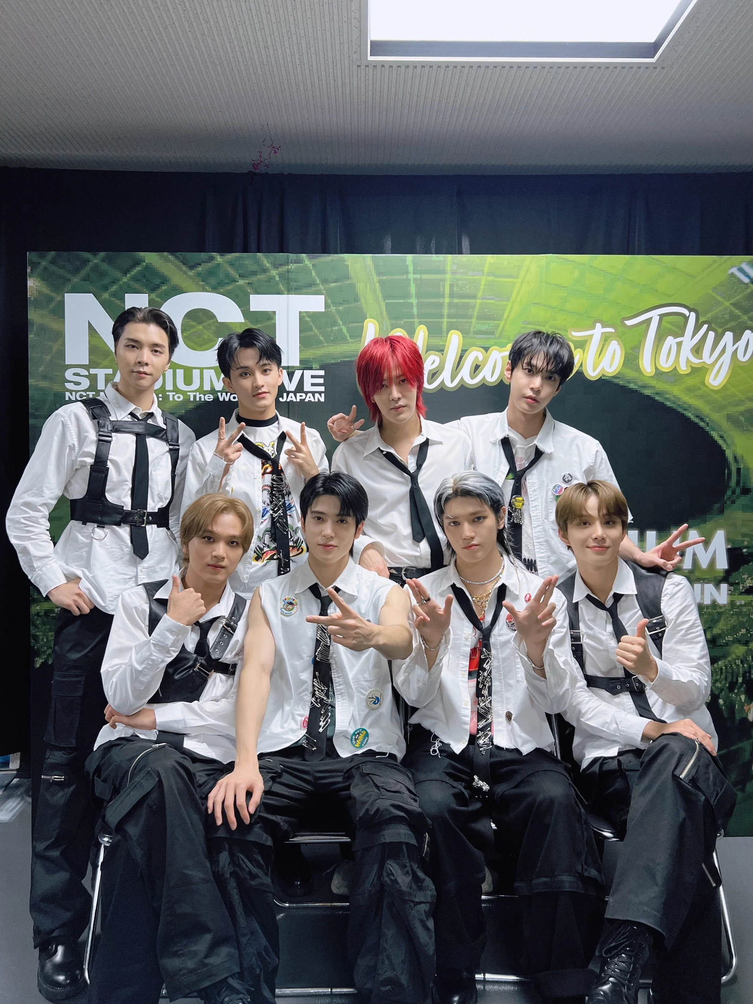 NCT 127 on X: 